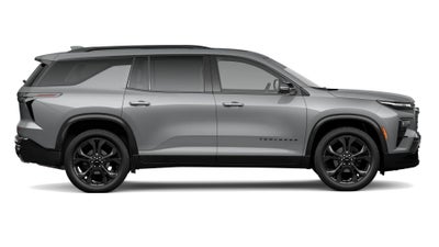 2027 Chevrolet Traverse RS SUV AWD