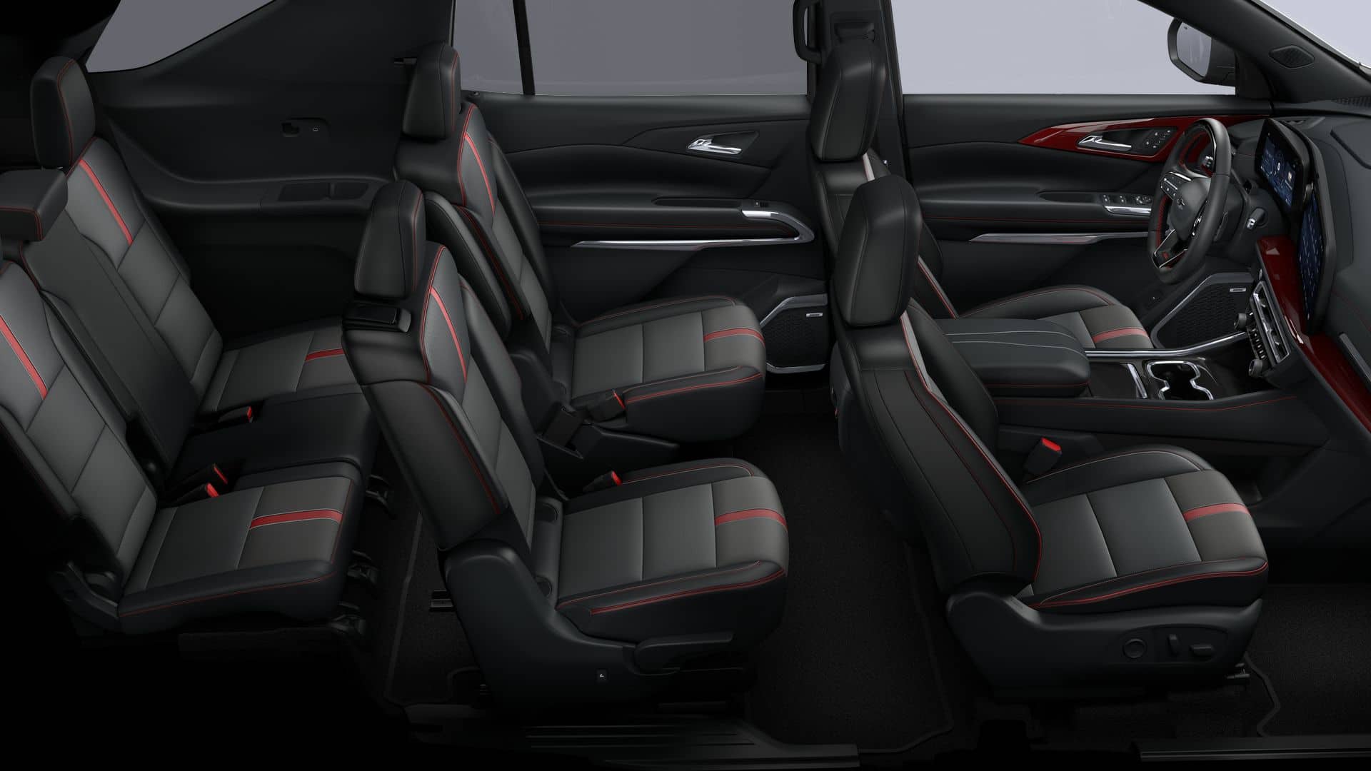 2027 Chevrolet Traverse RS SUV AWD