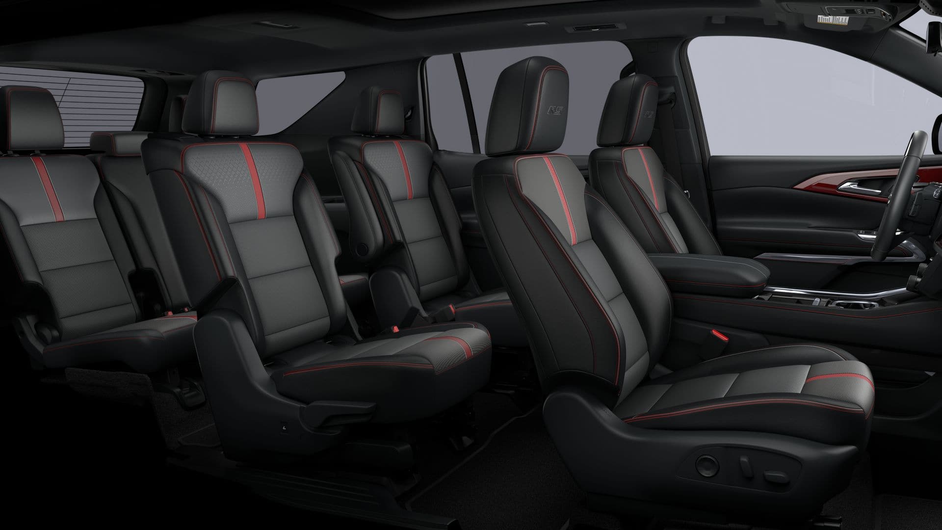 2027 Chevrolet Traverse RS SUV AWD