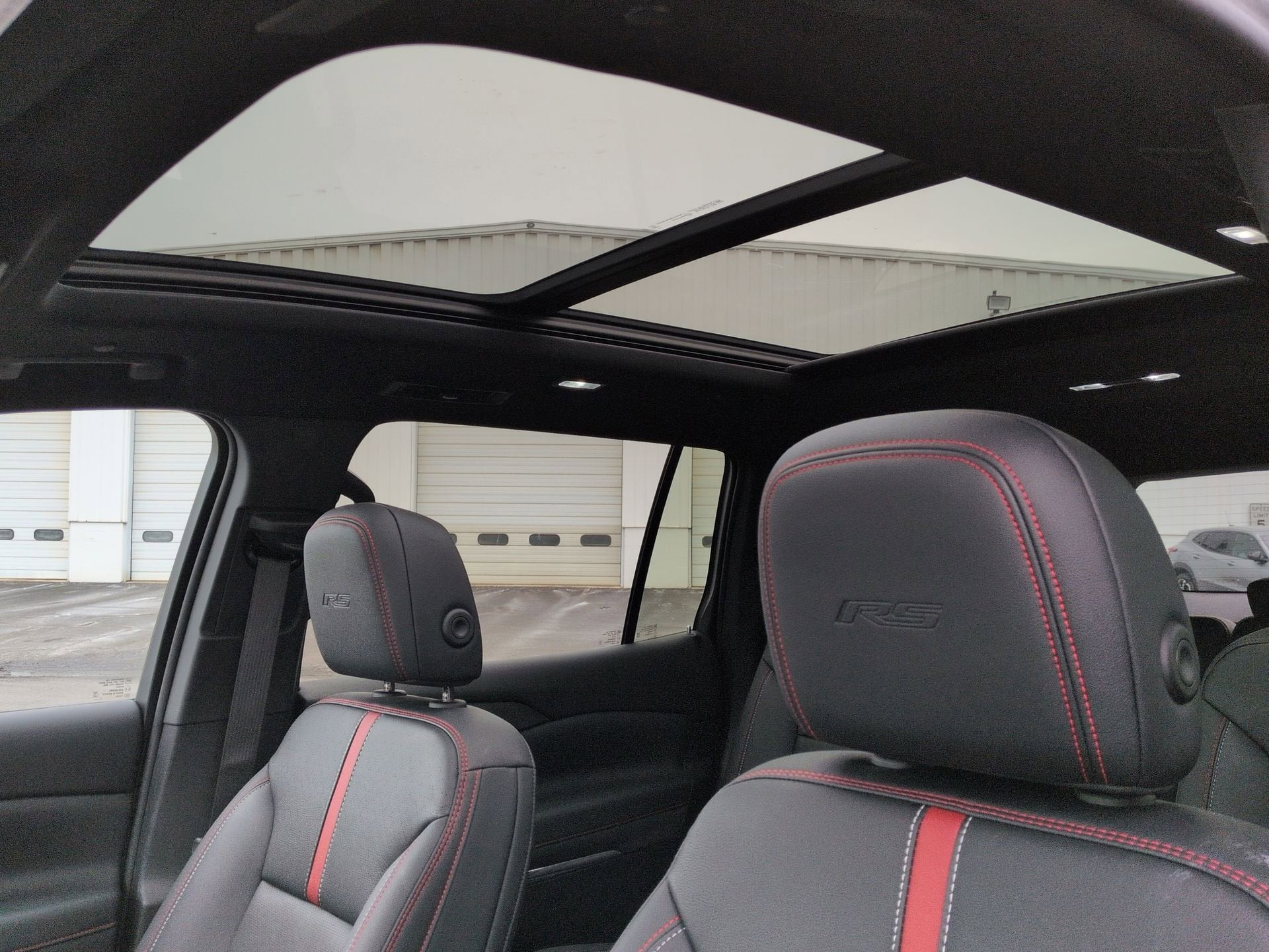 2024 Chevrolet Traverse RS