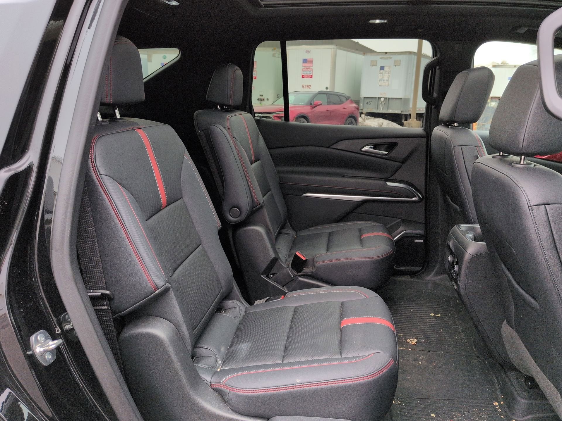 2024 Chevrolet Traverse RS