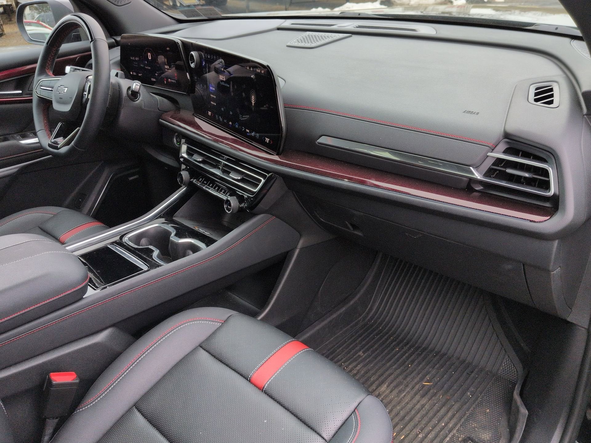 2024 Chevrolet Traverse RS