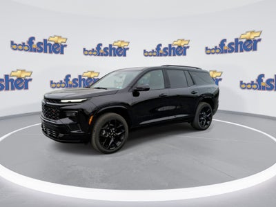 2024 Chevrolet Traverse RS