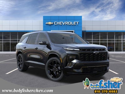 2026 Chevrolet Traverse RS SUV AWD