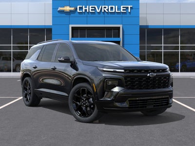 2026 Chevrolet Traverse RS SUV AWD
