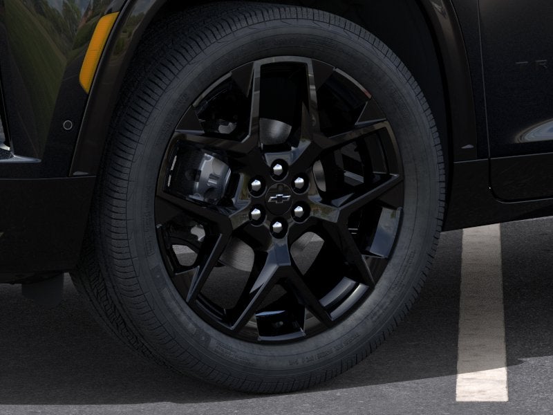 2026 Chevrolet Traverse RS SUV AWD