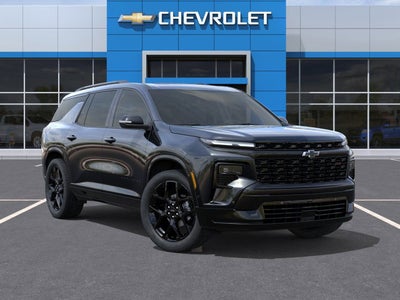 2026 Chevrolet Traverse RS SUV AWD