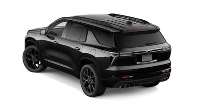 2026 Chevrolet Traverse RS SUV AWD
