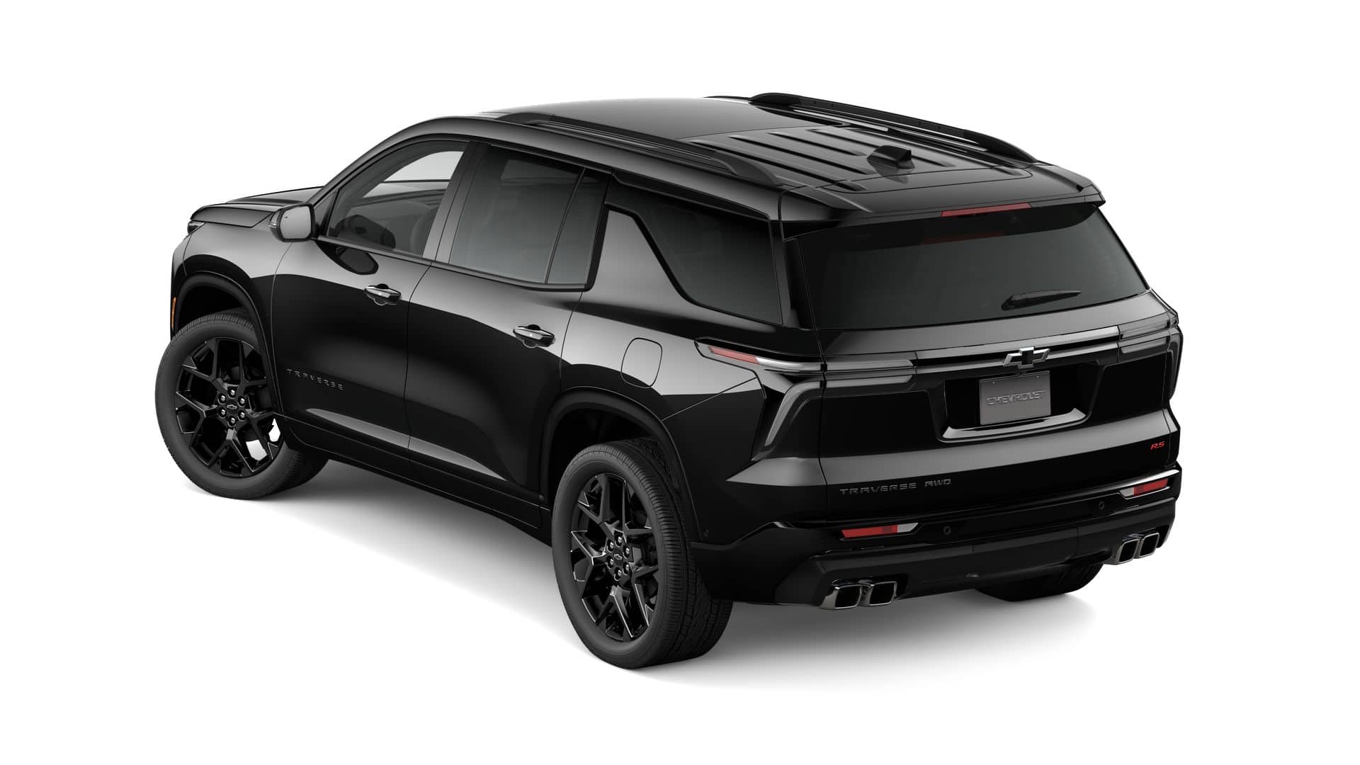 2026 Chevrolet Traverse RS SUV AWD