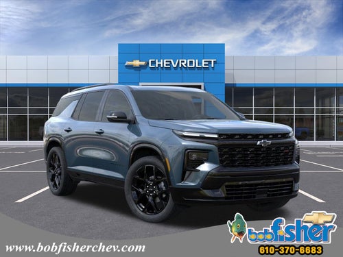 2026 Chevrolet Traverse RS SUV AWD