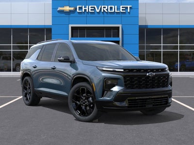 2026 Chevrolet Traverse RS SUV AWD