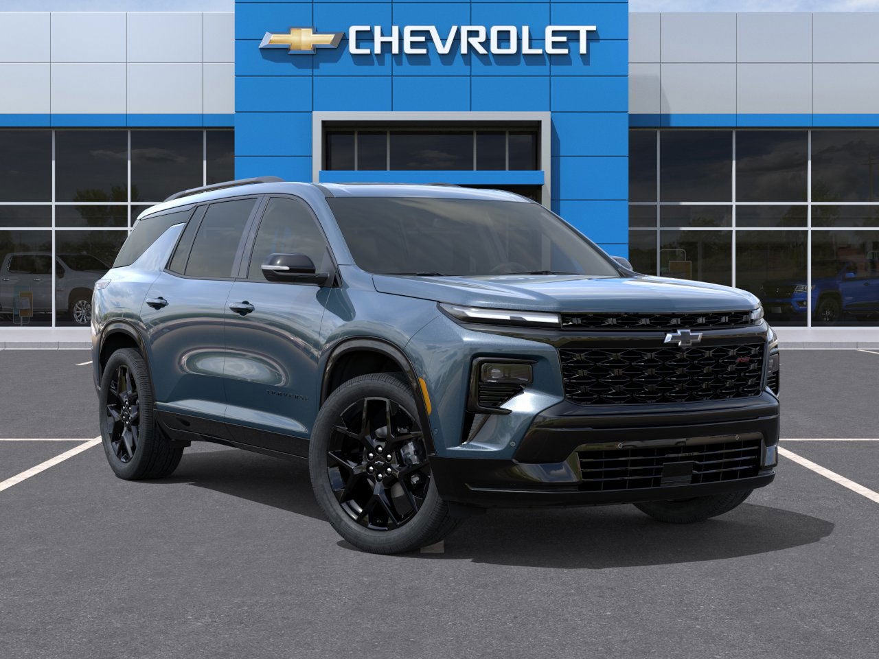 2026 Chevrolet Traverse RS SUV AWD