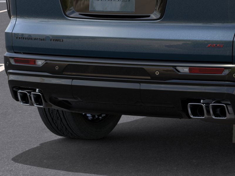 2026 Chevrolet Traverse RS SUV AWD