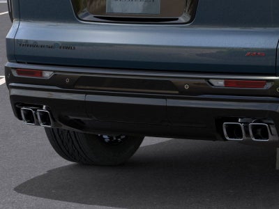 2026 Chevrolet Traverse RS SUV AWD