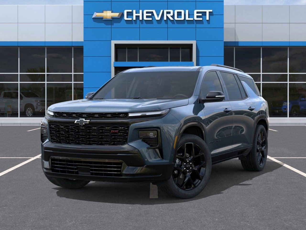 2026 Chevrolet Traverse RS SUV AWD