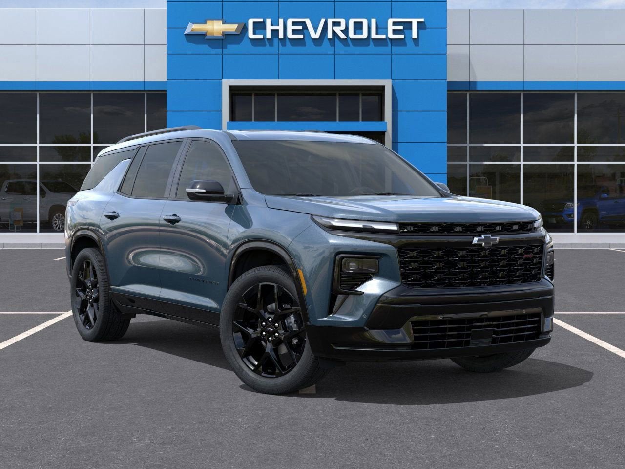 2026 Chevrolet Traverse RS SUV AWD