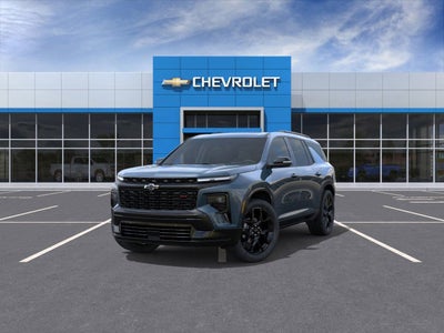 2026 Chevrolet Traverse RS SUV AWD