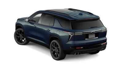2026 Chevrolet Traverse RS SUV AWD