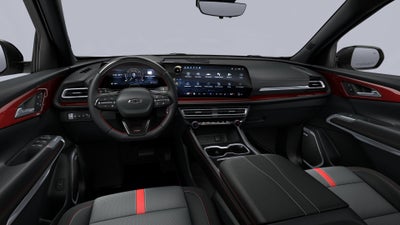 2026 Chevrolet Traverse RS SUV AWD