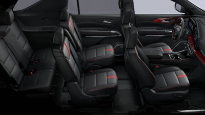 2026 Chevrolet Traverse RS SUV AWD