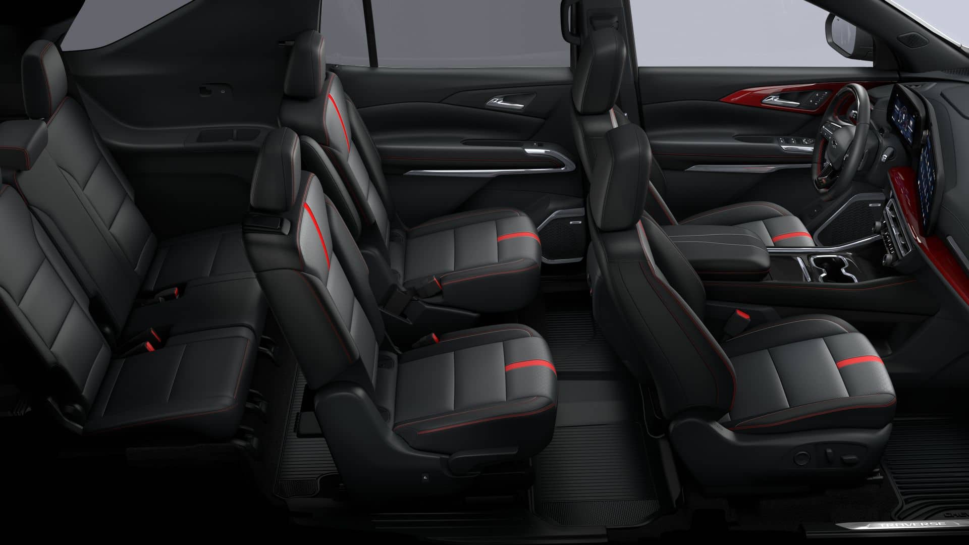 2026 Chevrolet Traverse RS SUV AWD