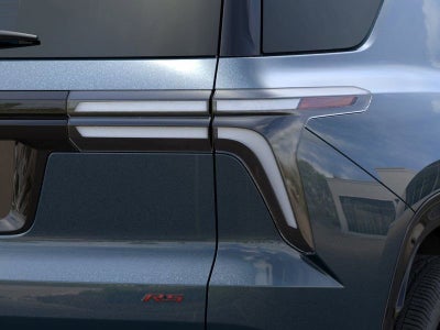 2026 Chevrolet Traverse RS SUV AWD