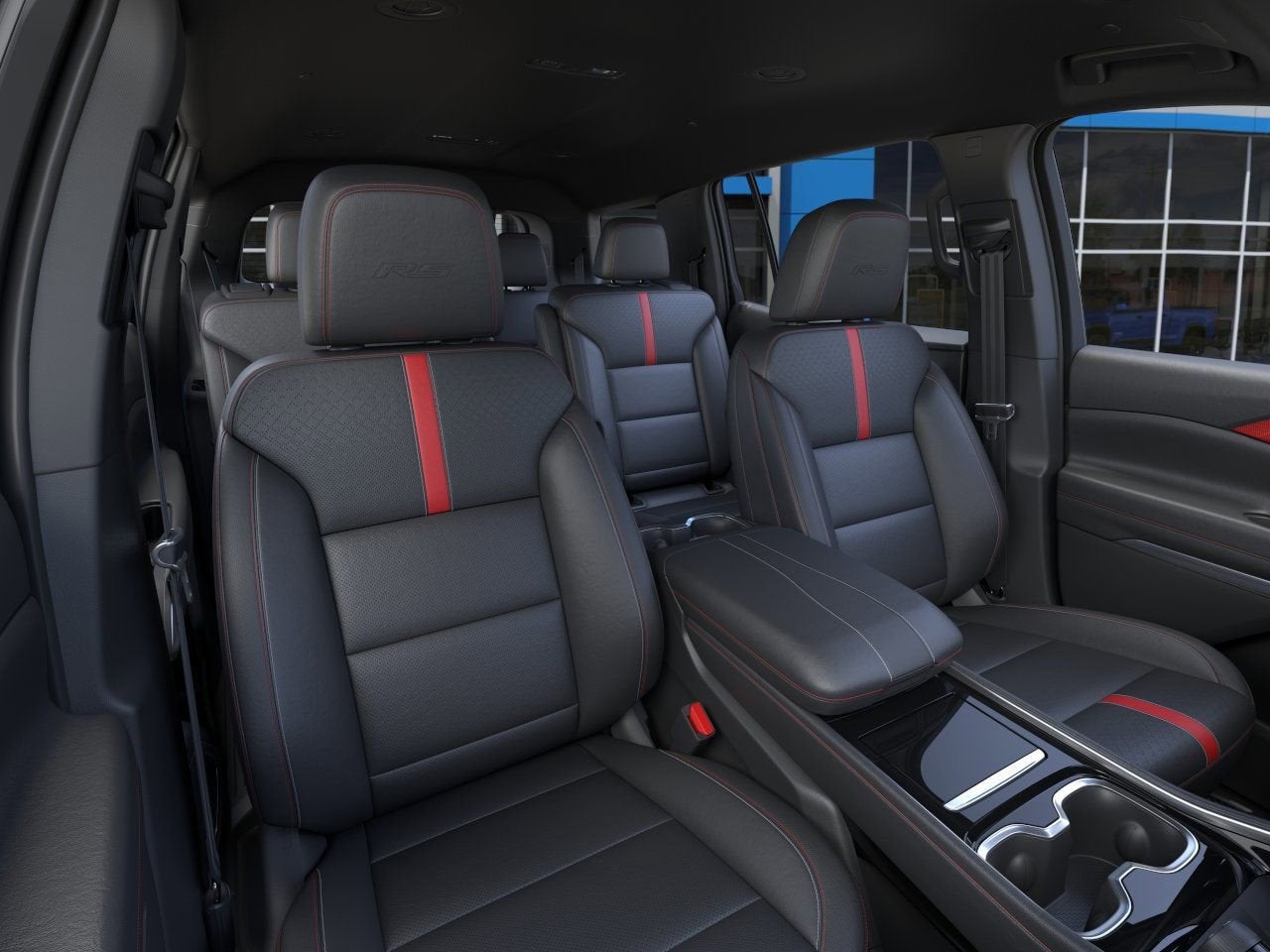 2026 Chevrolet Traverse RS SUV AWD