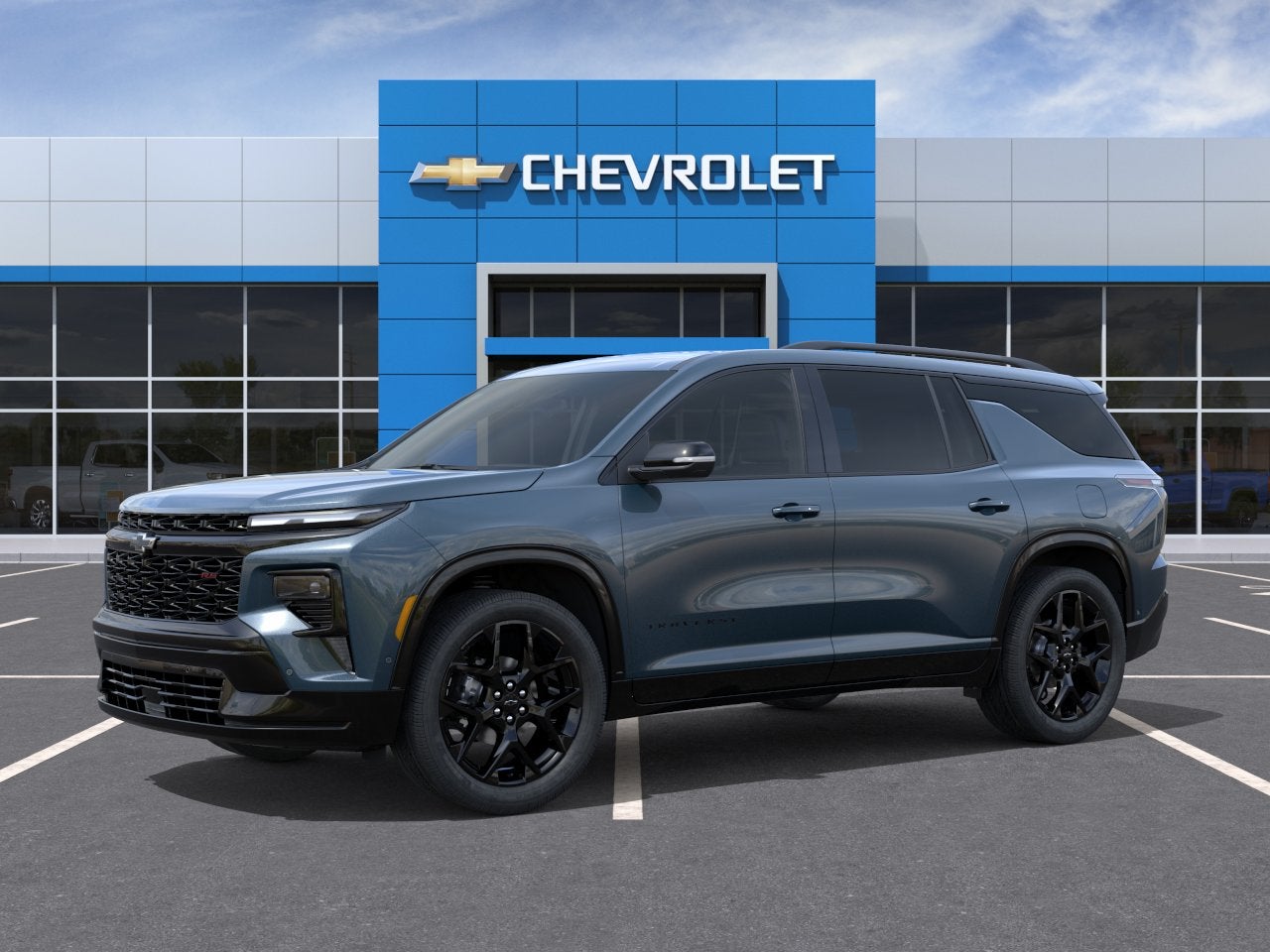 2026 Chevrolet Traverse RS SUV AWD