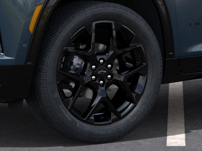 2026 Chevrolet Traverse RS SUV AWD