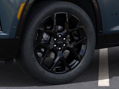 2026 Chevrolet Traverse RS SUV AWD