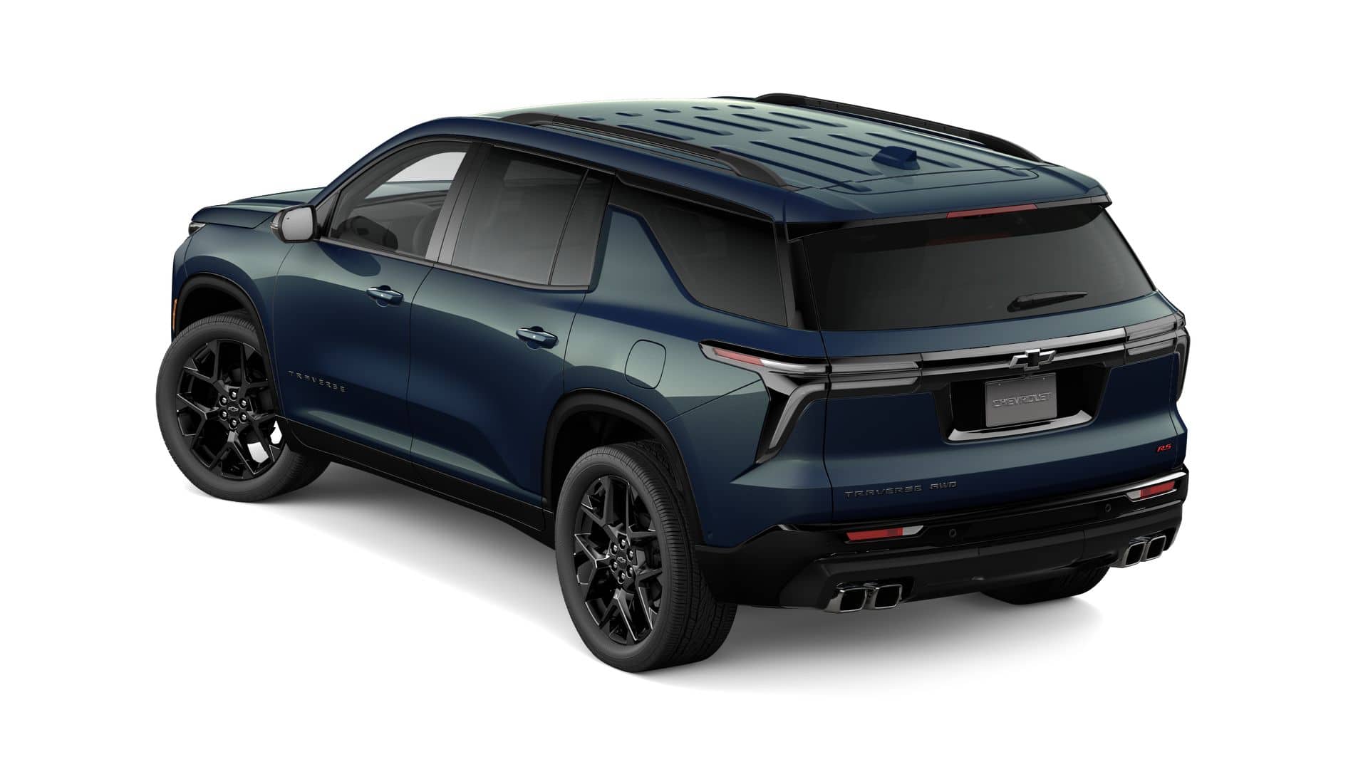 2026 Chevrolet Traverse RS SUV AWD