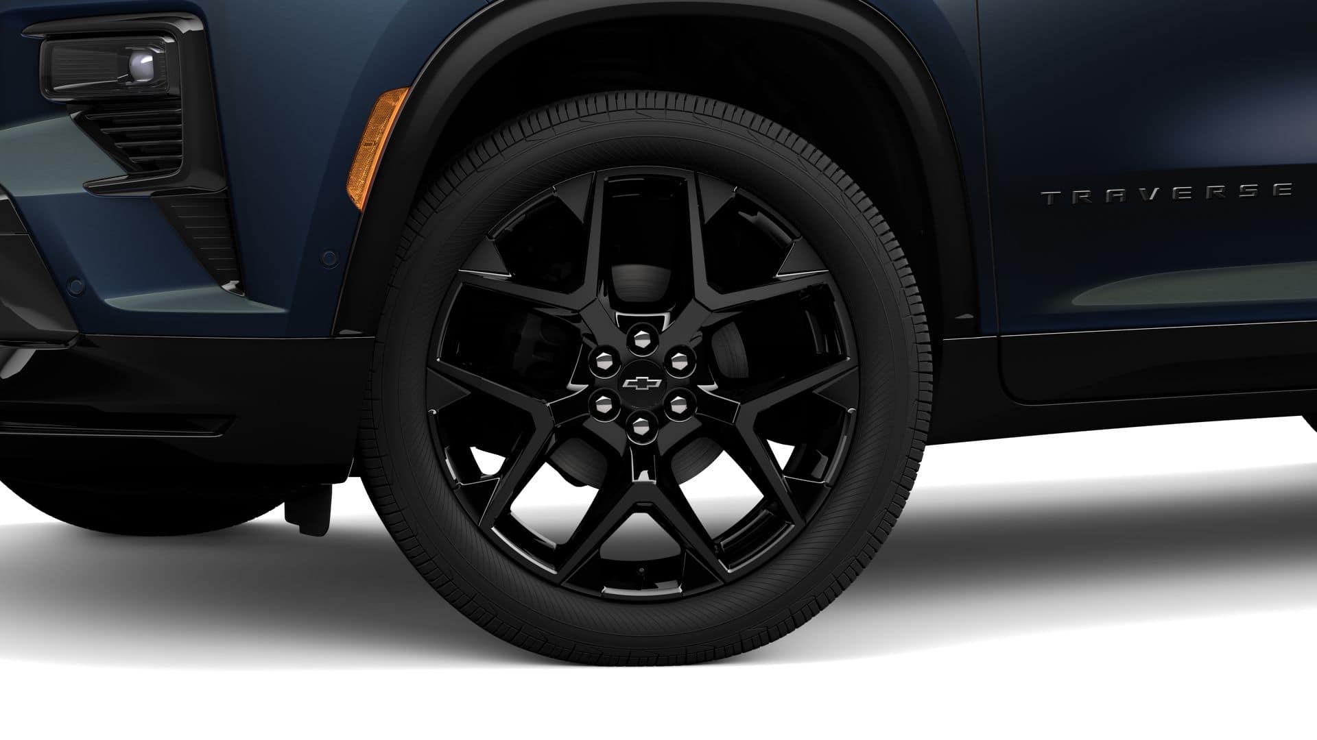 2026 Chevrolet Traverse RS SUV AWD
