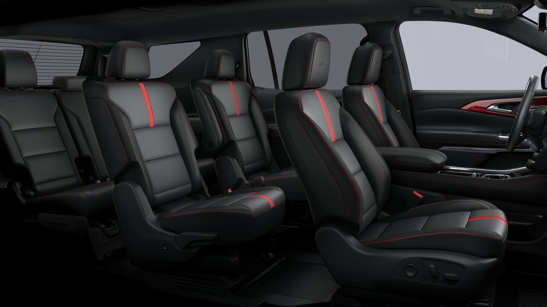 2026 Chevrolet Traverse RS SUV AWD