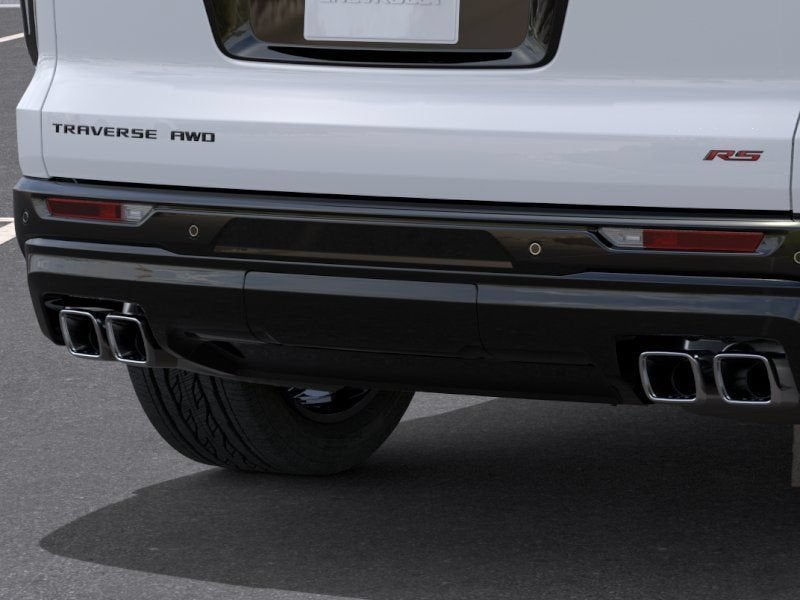 2027 Chevrolet Traverse RS SUV AWD