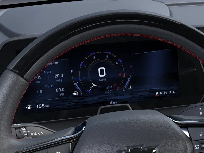 2027 Chevrolet Traverse RS SUV AWD