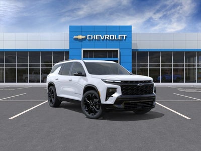 2027 Chevrolet Traverse RS SUV AWD