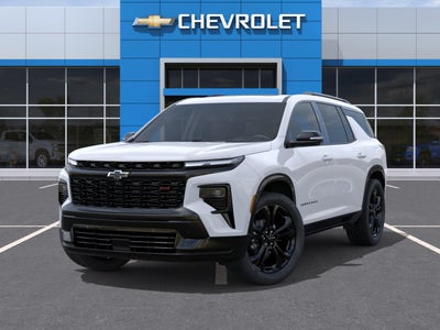 2027 Chevrolet Traverse RS SUV AWD