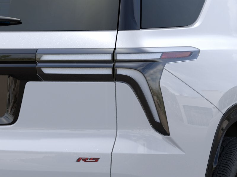 2027 Chevrolet Traverse RS SUV AWD