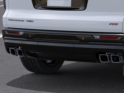 2027 Chevrolet Traverse RS SUV AWD