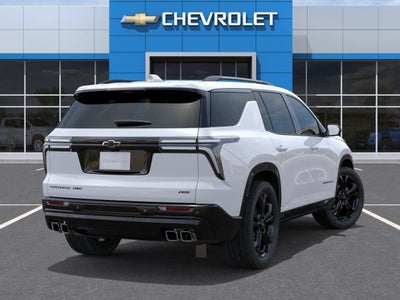 2027 Chevrolet Traverse RS SUV AWD