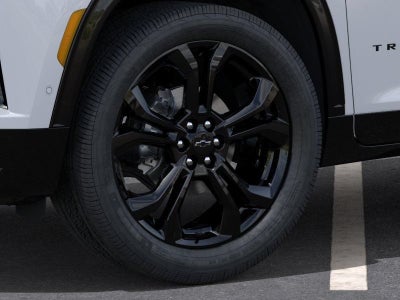 2027 Chevrolet Traverse RS SUV AWD