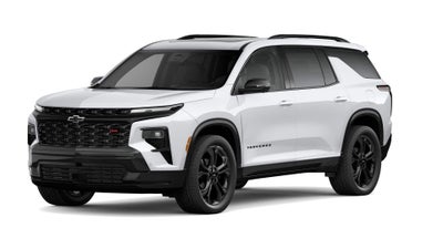 2027 Chevrolet Traverse RS SUV AWD