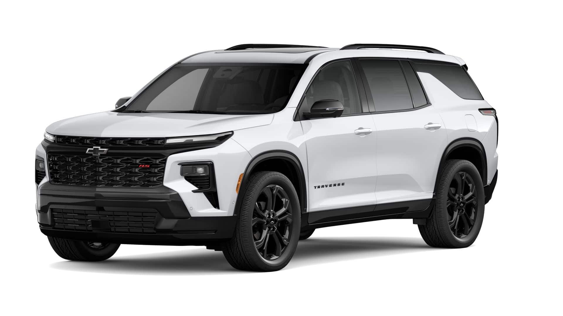 2027 Chevrolet Traverse RS SUV AWD