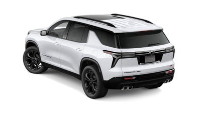 2027 Chevrolet Traverse RS SUV AWD