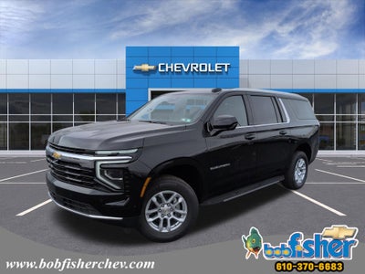 2026 Chevrolet Suburban LS SUV 4WD