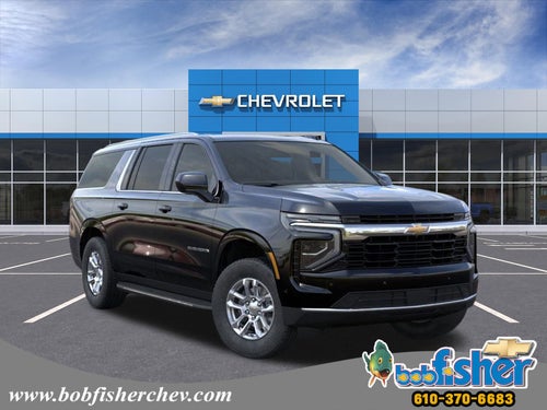 2026 Chevrolet Suburban LS SUV 4WD