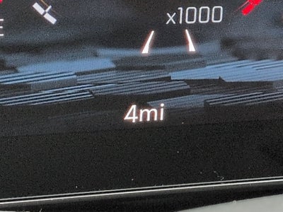 2026 Chevrolet Suburban LS SUV 4WD