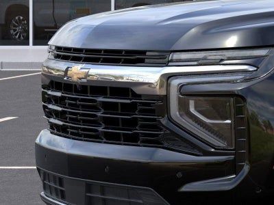 2026 Chevrolet Suburban LS SUV 4WD