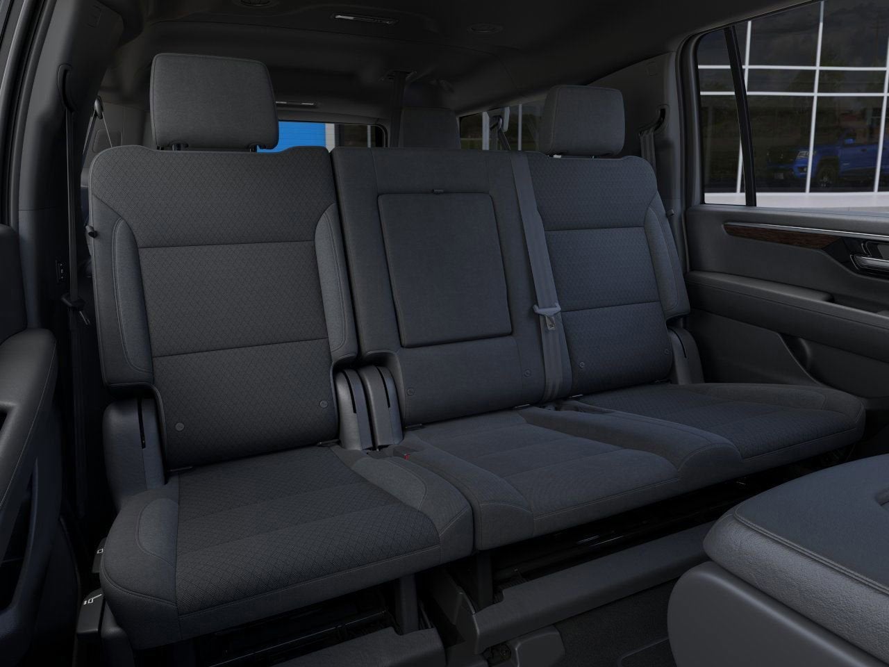 2026 Chevrolet Suburban LS SUV 4WD