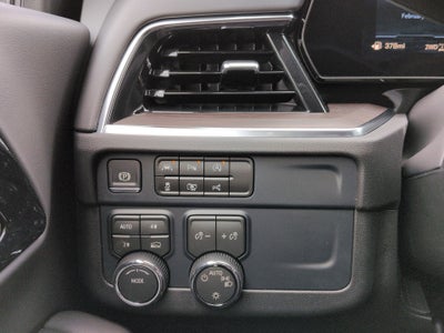 2026 Chevrolet Suburban LS SUV 4WD